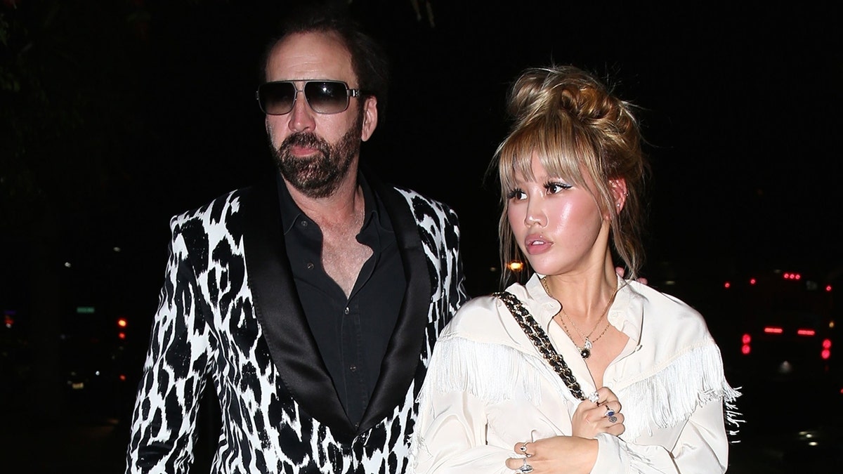 Nicolas Cage and Erika Koike filed for an annulment just four days after tying the knot in Las Vegas.