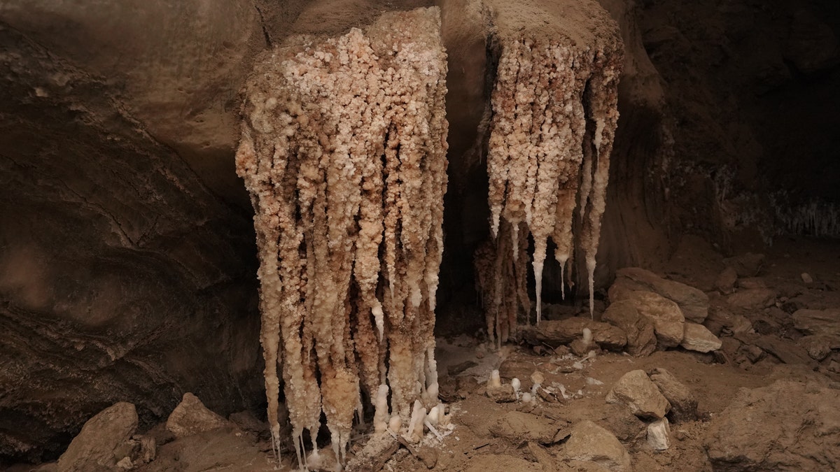 The Malham Cave continues to grow, according to experts.