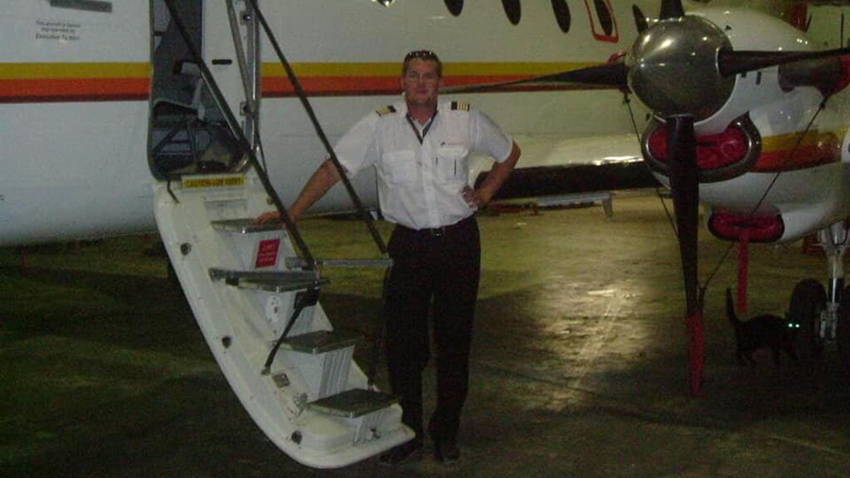 Pilot Charl Viljoen died after deliberately crashing a plane into a building hosting a private event on Saturday, according to local reports.