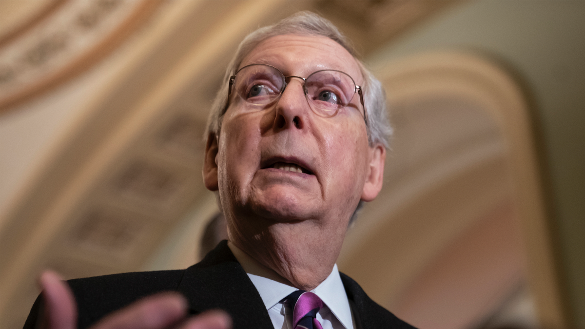 McConnell: Enough Senate Votes To Reject Trump's Wall Move | Fox News