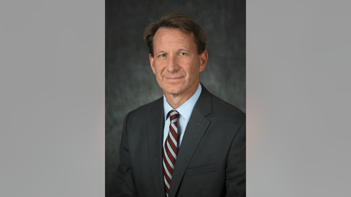 National Cancer Institute Director Norman Sharpless. (H. Darr Beiser/NCI via AP)