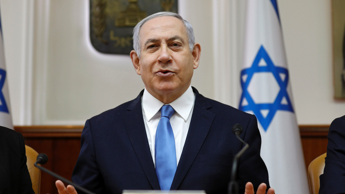 Israeli Ag To Release Netanyahu Evidence After Elections