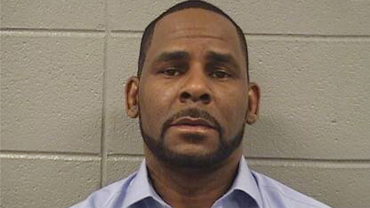 R. Kelly was taken into custody in Cook County, Illinois on Wednesday.