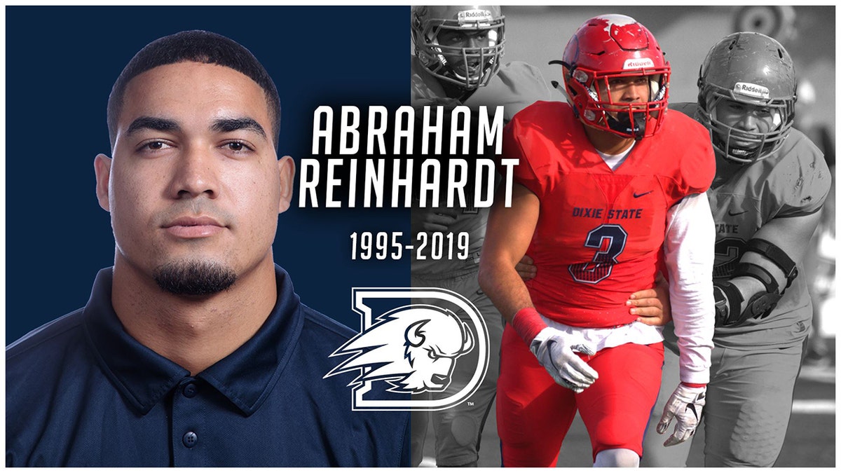 Abraham Reinhardt died Friday from an unexpected illness, reports said.