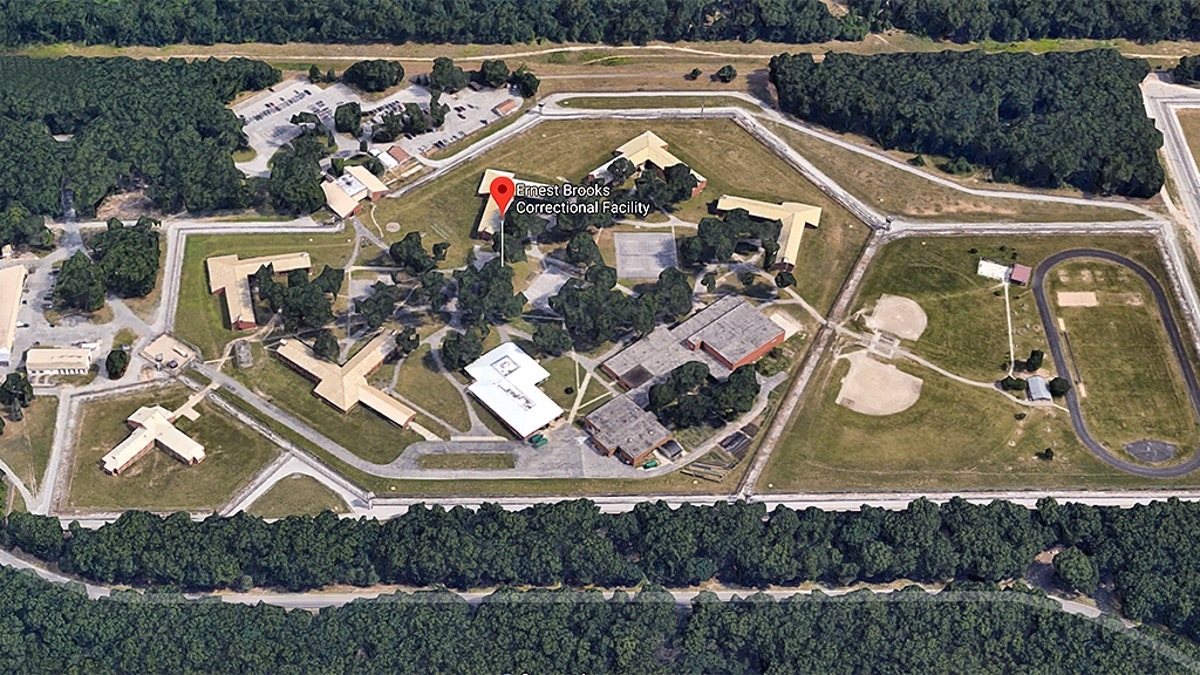The unidentified guard was a 20-year veteran at Earnest C. Brooks Correctional Facility.