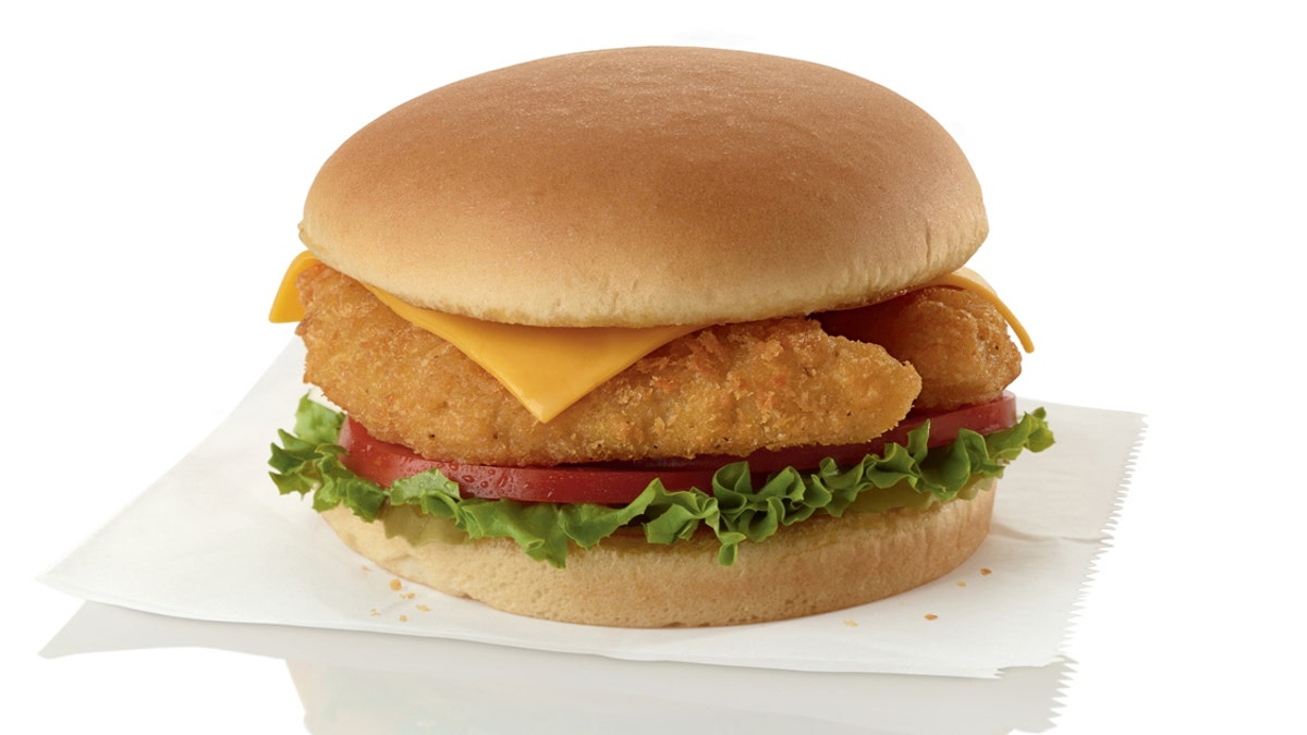 In addition to the sandwich, Chick-fil-A will also bring back its two- and three-count fish strip entrees.