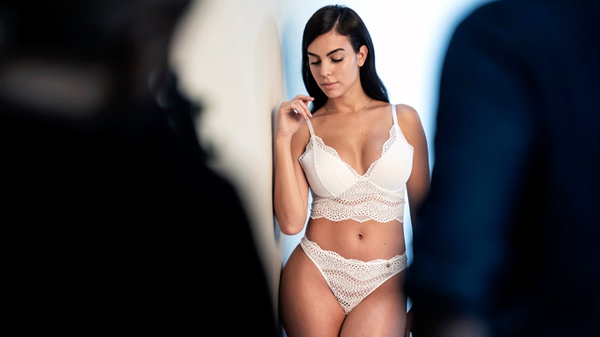 Model Georgina Rodriguez shows off killer curves in new swimwear campaign |  Fox News