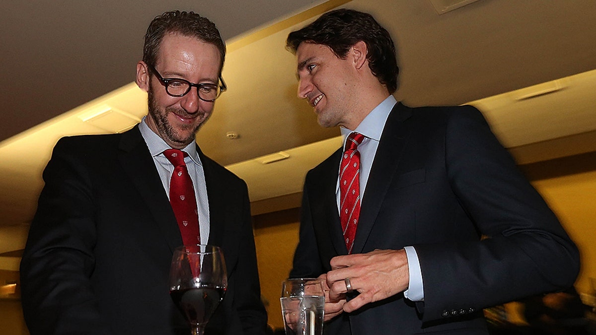 Justin Trudeau's Former Right-hand Man To Ride To The Rescue And ...