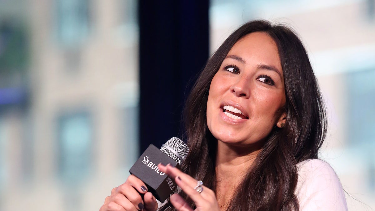 Joanna Gaines revealed that she was not immediately in love with the family's iconic farmhouse in Texas. 
