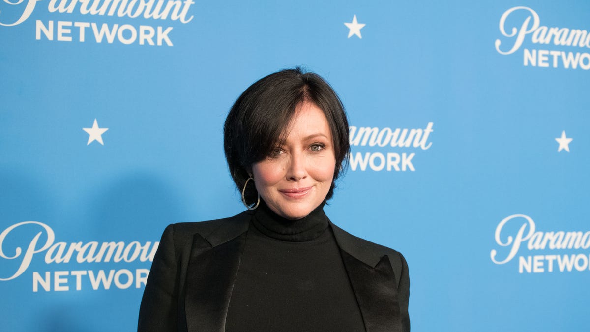 Shannen Doherty was diagnosed with breast cancer in 2015 and went into remission two years later -- her cancer returned in 2020.