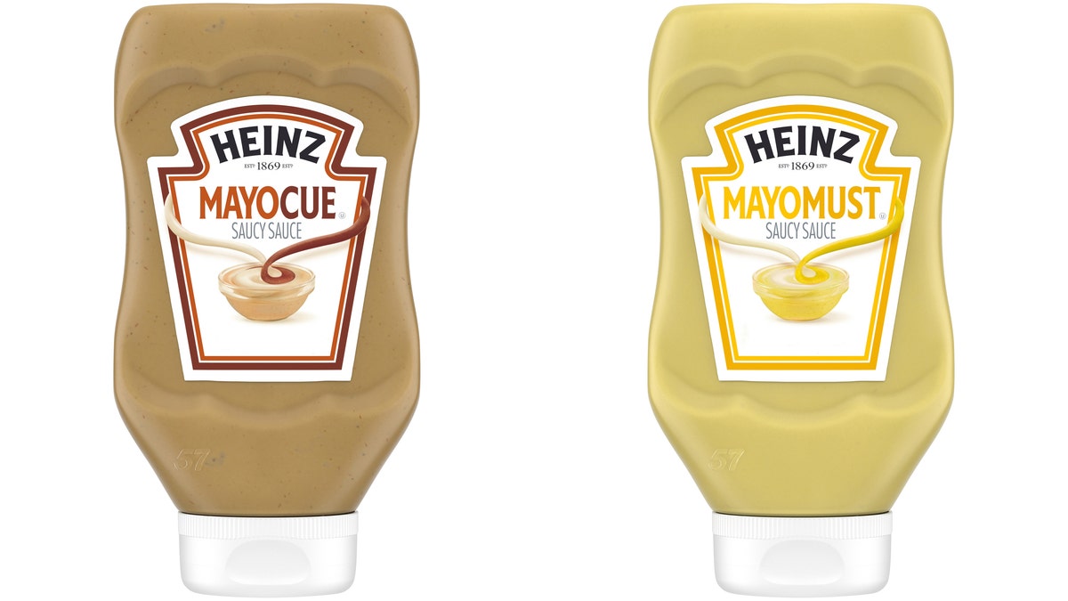 "We’re taking out the guesswork to give our fans the perfect condiment blends from the start," the company said.