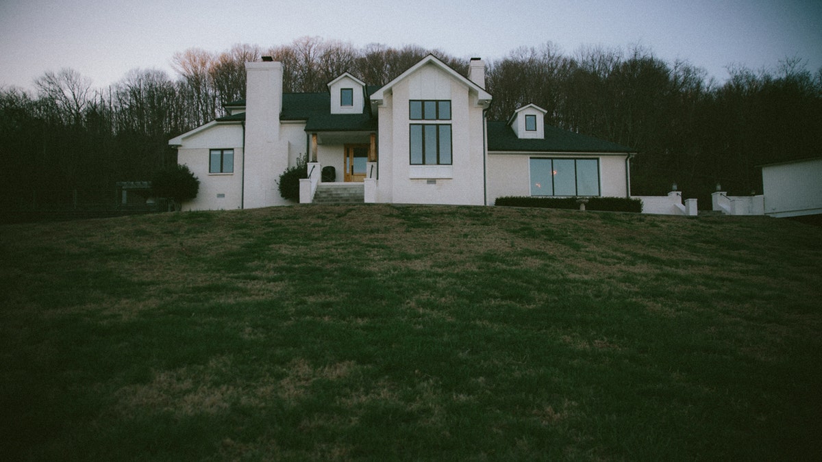 Bethel Music's Amanda Lindsey Cook retreated to a literal house on a hill in Nashville, Tennessee in preparation of her latest album of the same name.