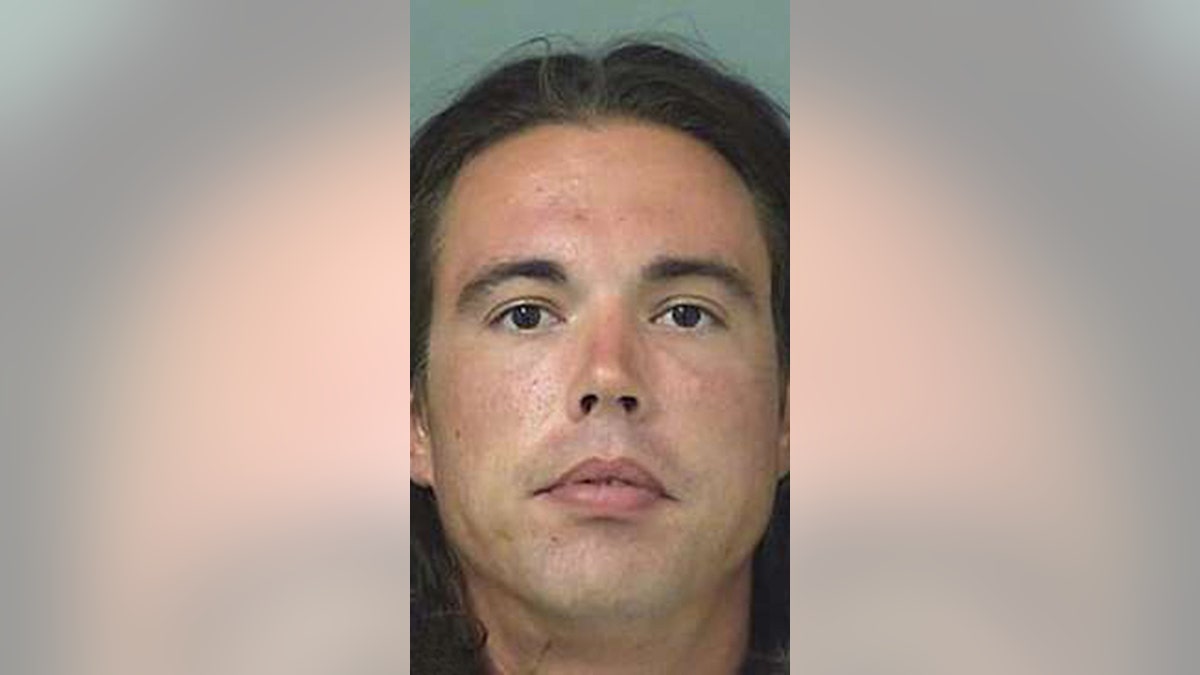Jeffery Alvord (pictured) and Trevor Mooney offered differing accounts of the brawl to authorities.