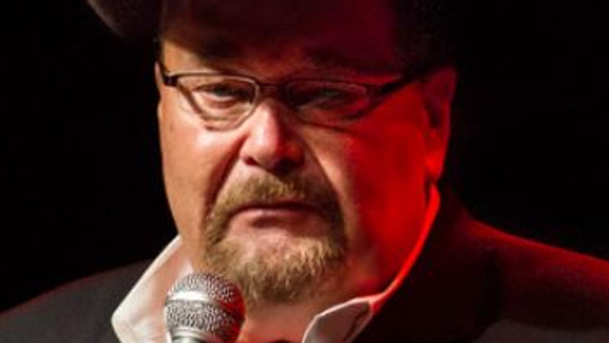 Jim Ross, who began commentating for WWE in the early 1990s, announced on Thursday he will be leaving the company at the end of March.