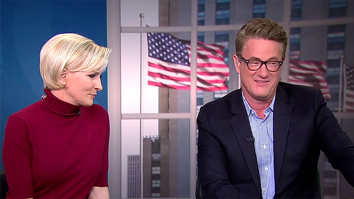 MSNBC host Joe Scarborough questioned the mental health of President Trump on Friday.