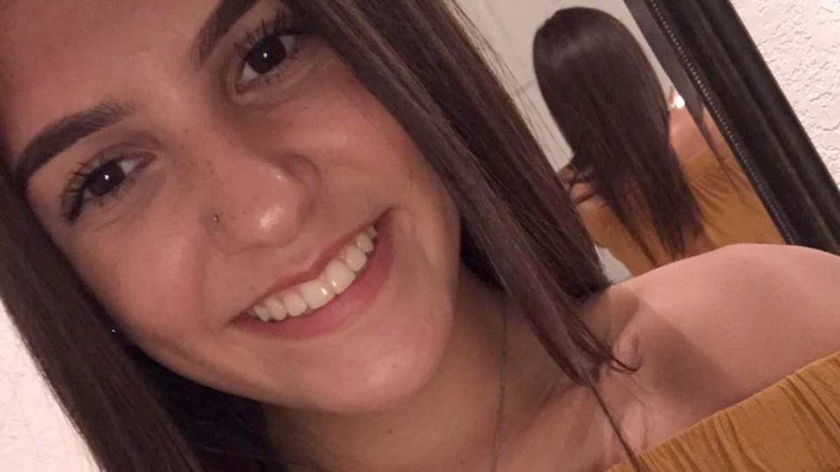 Kaitlin Leonor Castilleja was stabbed to death by a 16-year-old girl who she attended high school with before graduating last year. Her family said she was feuding with the stabbing suspect before her death.