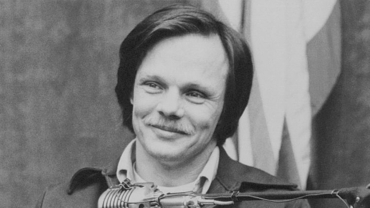 Lawrence Bittaker grins in court during his trial. He was convicted of raping and killing five California teens in 1979.