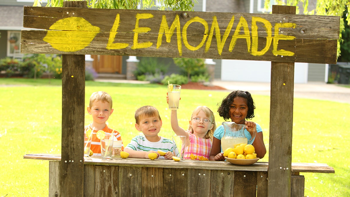 =The Texas House of Representatives on Wednesday passed a bill that would legalize lemonade stands run by children.