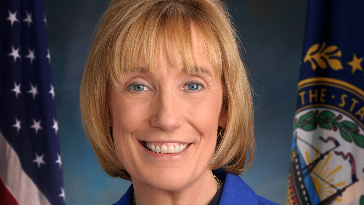 Senator Maggie Hassan, D-N.H, was one of two senators to sponsor a bill that would create a national Green Alert system to help facilitate communication with law enforcement and the public about missing veterans 