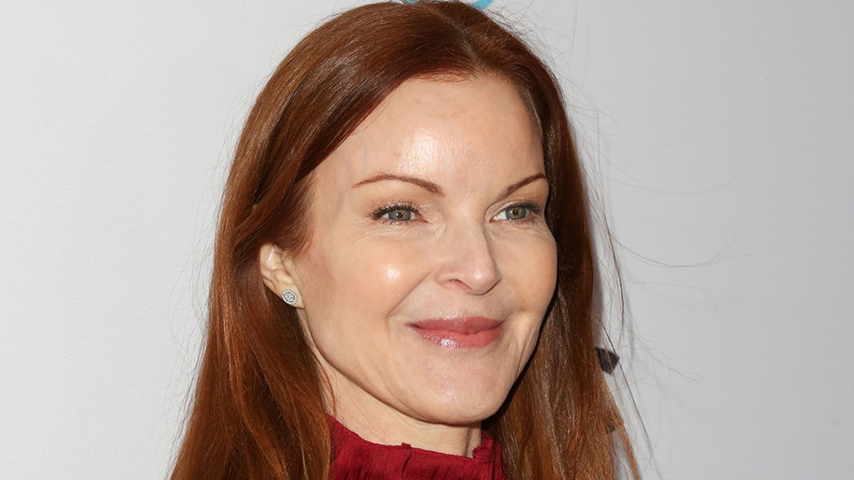 Marcia Cross says anal cancer likely linked to husbands throat cancer Fox News