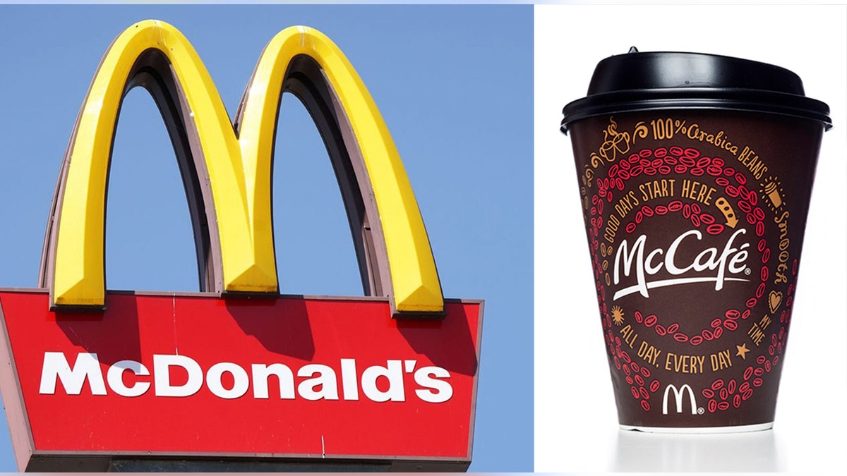 The McDonald's staffer was rushed to the hospital to treat the first-degree burns she sustained on her neck and shoulder in the assault. She continues to recover from her injuries at home.