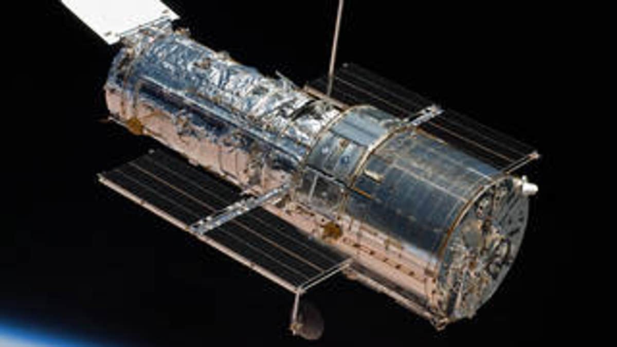 NASA's Hubble Space Telescope (NASA)
