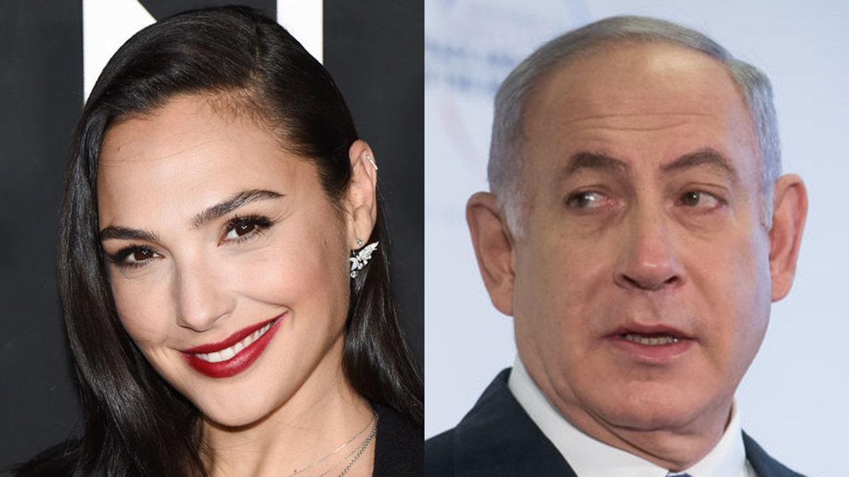 Israeli actress Gal Gadot slammed Prime Minister Benjamin Netanyahu for claiming Israel is a state of "Jewish people alone."