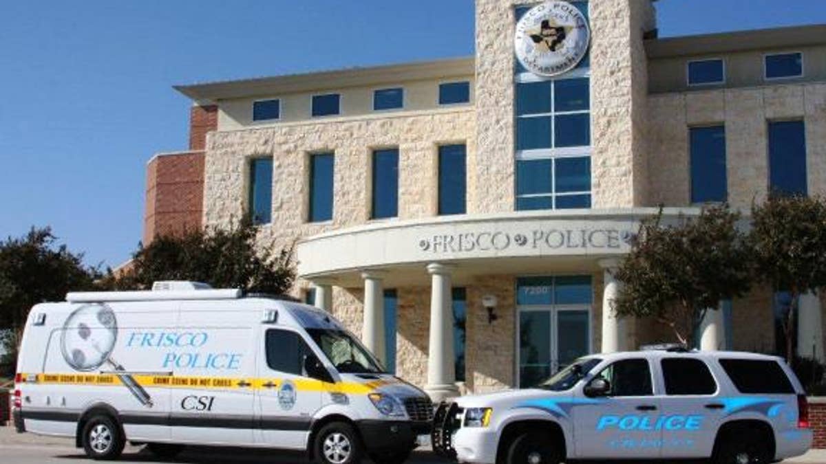 Authorities in Frisco, Texas discovered a mother and her dead child in parked on Saturday while conducting a welfare check, police said.