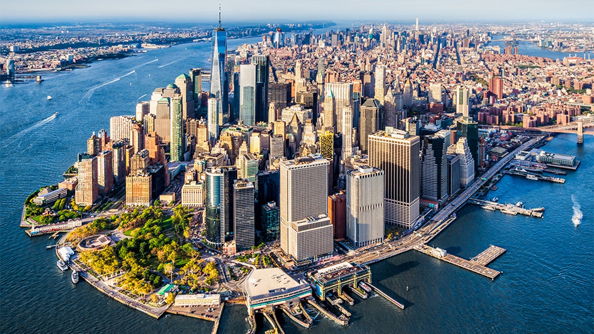 New York City could be headed for bankruptcy. (iStock)