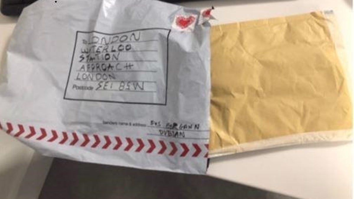 Suspicious Packages Discovered Near Waterloo Station, London City ...