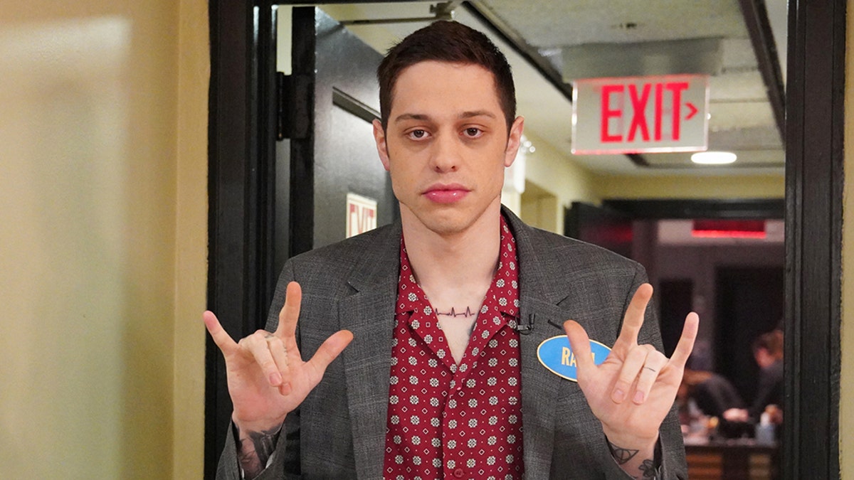 Pete Davidson is no stranger to the tattoo parlor.