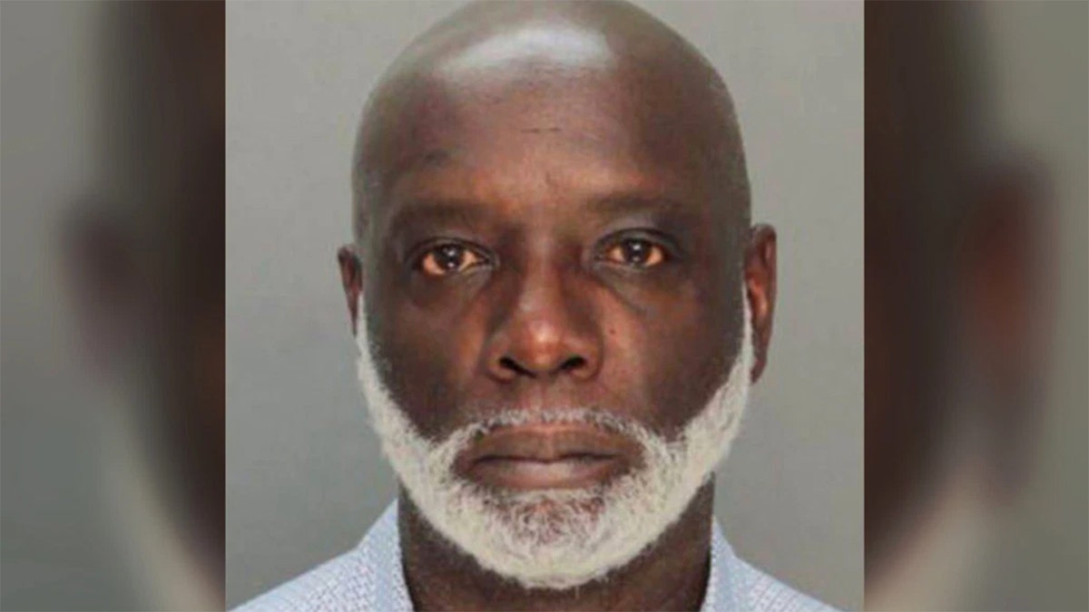 Peter Thomas was arrested Friday at Miami International Airport on a fugitive warrant, authorities said.