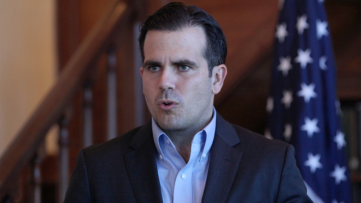 The governor of Puerto Rico on Thursday reportedly vowed to take a stand, if necessary, against the White House amid discussions as of late about disaster aid for the U.S. island territory previously devastated by hurricanes.