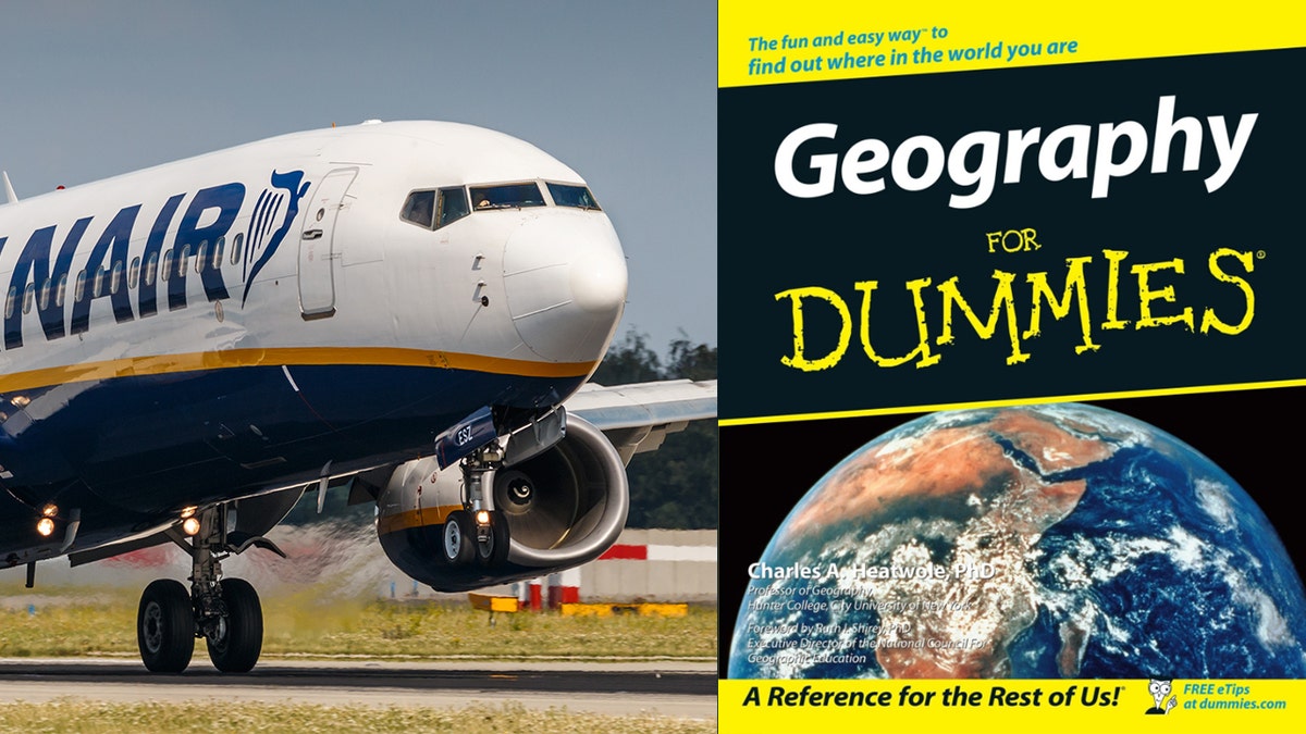 Ryanair is taking a bit of flak for attempting to troll British Airways over BA's mistaken flight plan.<br>