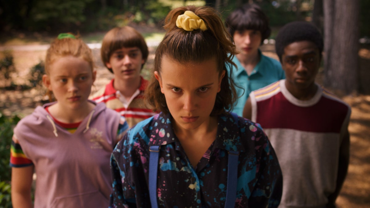 Season 3 of "Stranger Things" arrives on Netflix on July 4. 