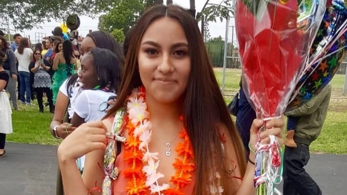 Samantha Bustos had suffered a "traumatic" injury to her body when she died, police said.