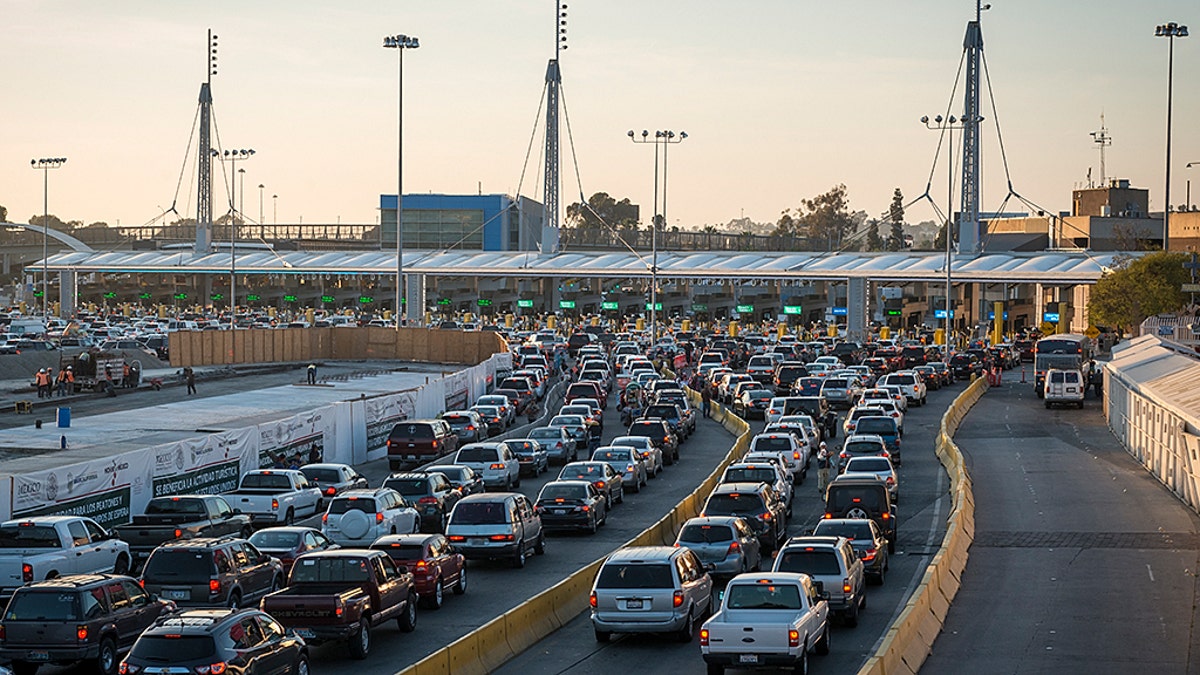 A mother was left reeling after her two children, including her nine-year-old daughter, were held for 30 hours by Customs and Border Patrol officers despite being passport-carrying U.S. citizens after trying to cross into California from Mexico to attend school