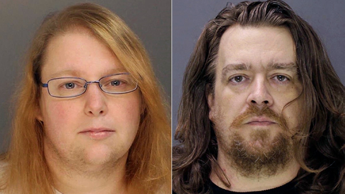 Prosecutors said that Sullivan and Packer planned a rape-murder fantasy for weeks before taking Grace to a rented home in Abington, where they attacked her in July 2016. (Bucks County District Attorney via AP, File)