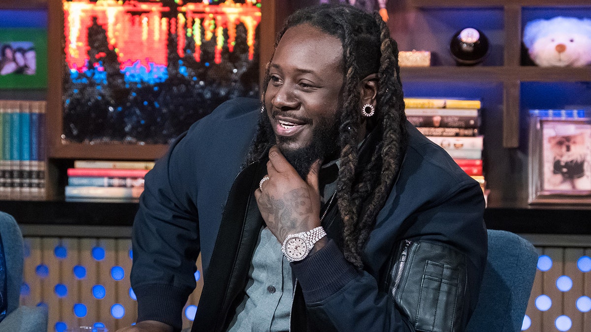 Rapper T-Pain is set to host the 2019 iHeartRadio Music Awards.