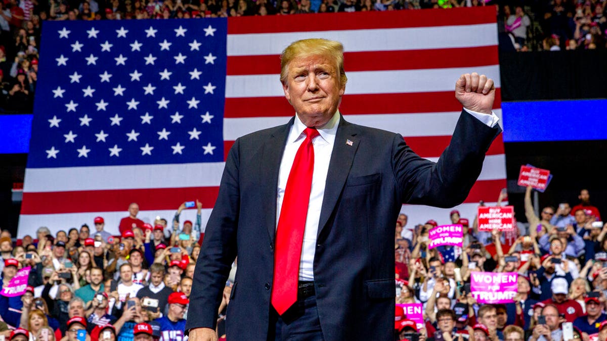 Sarah Sanders said during an appearance on Fox News that President Trump's "number one priority is to protect American life"