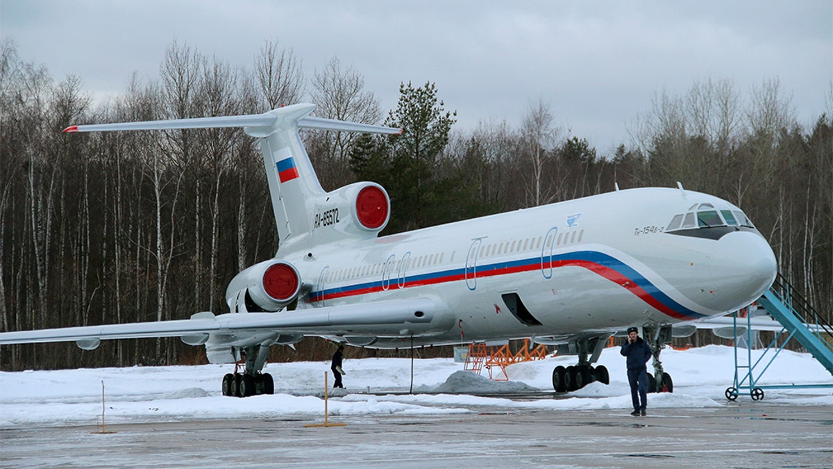 Russian reconnaissance aircraft will fly over parts of the United States this week through Saturday as part of obligations for the Treaty on Open Skies, U.S. officials said. (REUTERS/Dmitry Petrochenko) 