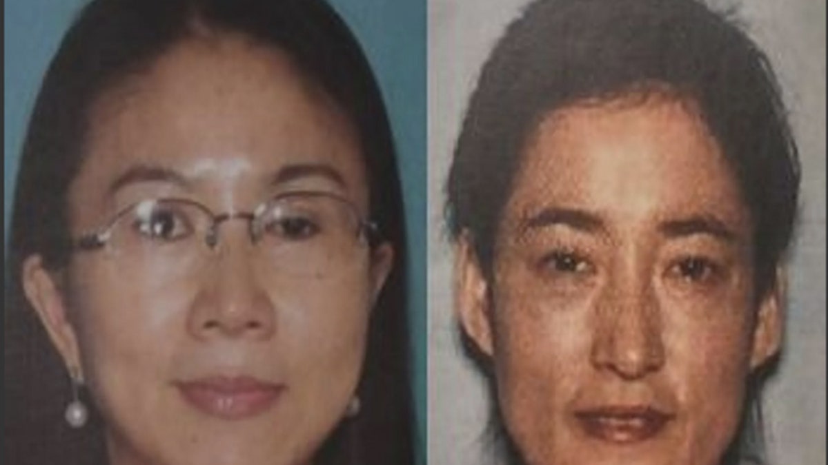 Two Florida women accused of running sex trafficking rings out of day spas