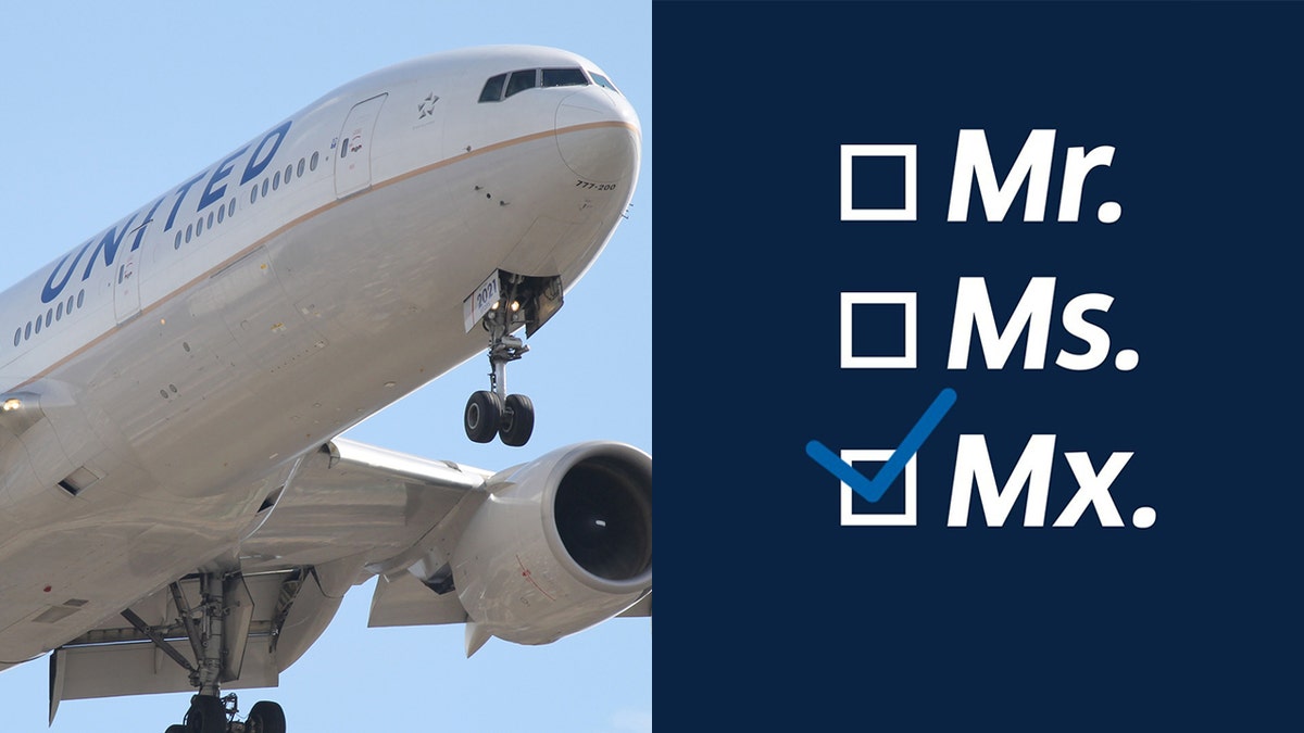 United says the carrier is working to "build the world's most inclusive airline."