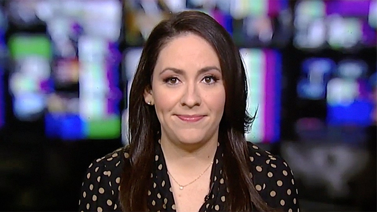 Democratic strategist Xochitl Hinojosa