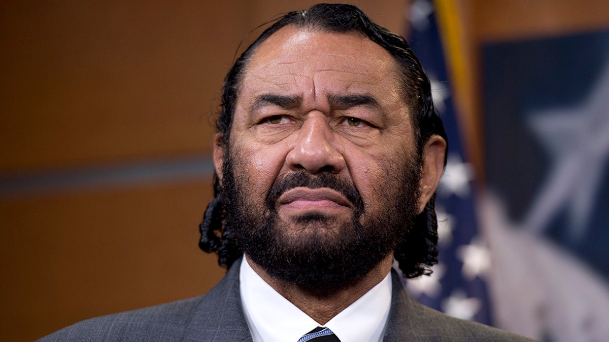 Representative Al Green does not believe that voters will punish Democrats for the high gas prices