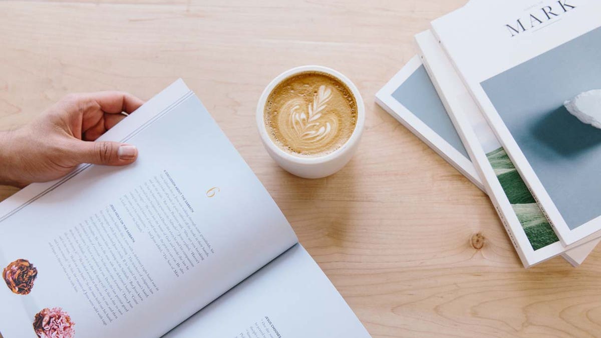 Alabaster Co's books have been placed on coffee tables as conversation starters.