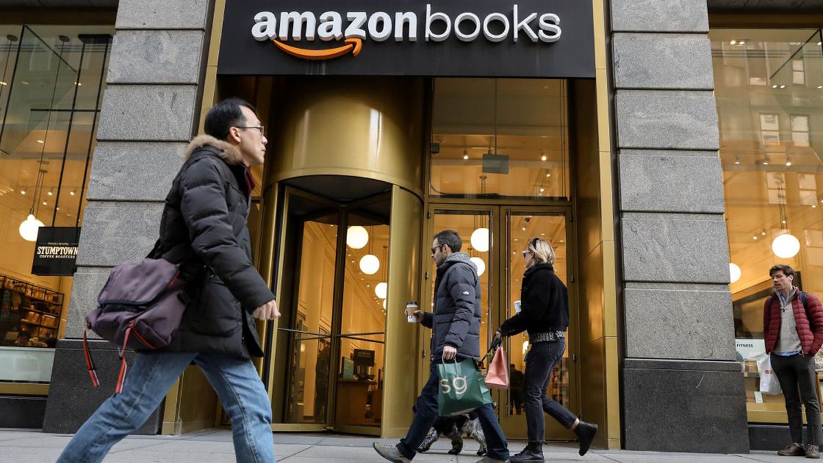 Amazon is branching out into a range of bricks-and-mortar spaces. (Reuters)