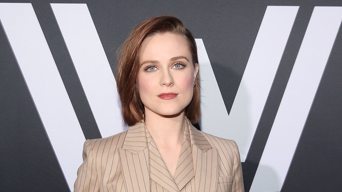 Manson's ex-fiancée, actress Evan Rachel Wood, has also accused the rocker of abuse and grooming.