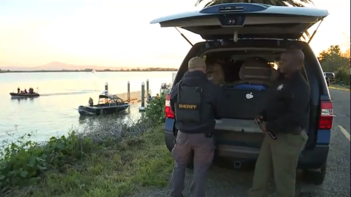 A father of 3 has been missing since Friday after a boating accident in Northern California.