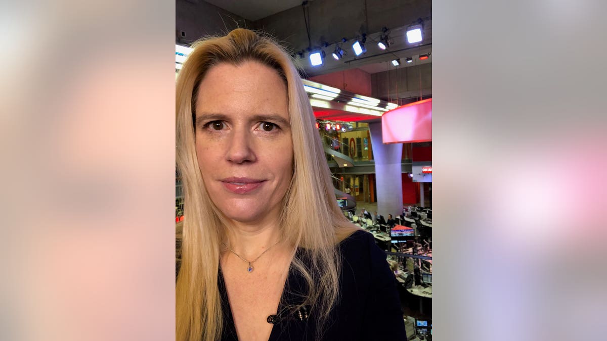 Caroline Farrow, a popular Catholic columnist and a mother of five, said authorities want to have “a “taped interview under caution” with her amid allegations of transphobic behavior on social media. (Twitter/Caroline Farrow)